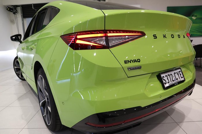 2024 SKODA Enyaq RS