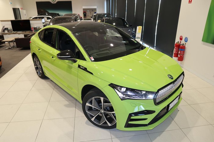 2024 SKODA Enyaq RS