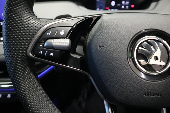 2024 SKODA Enyaq RS