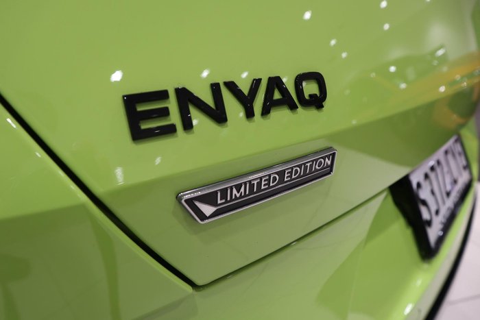 2024 SKODA Enyaq RS