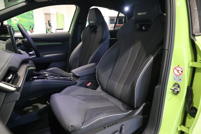 2024 SKODA Enyaq RS