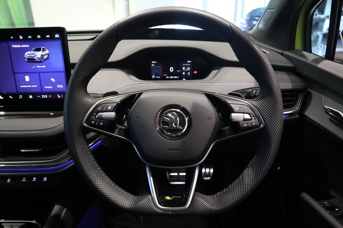 2024 SKODA Enyaq RS