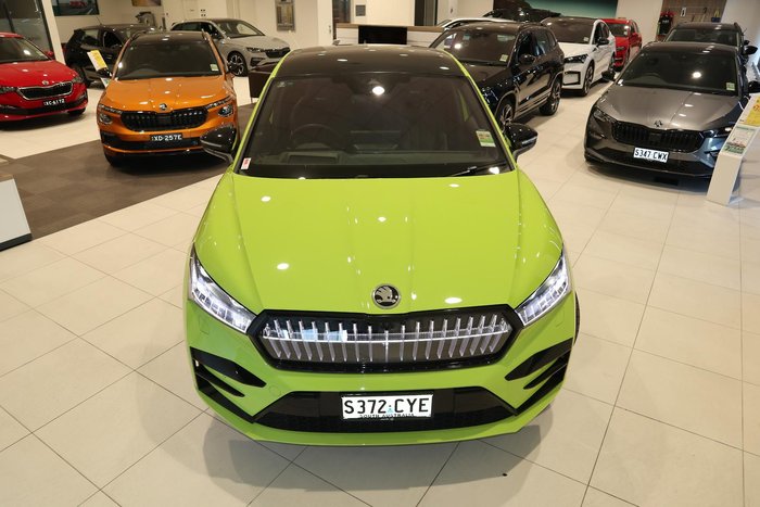 2024 SKODA Enyaq RS