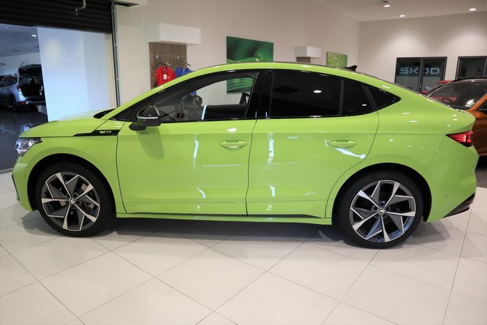2024 SKODA Enyaq RS