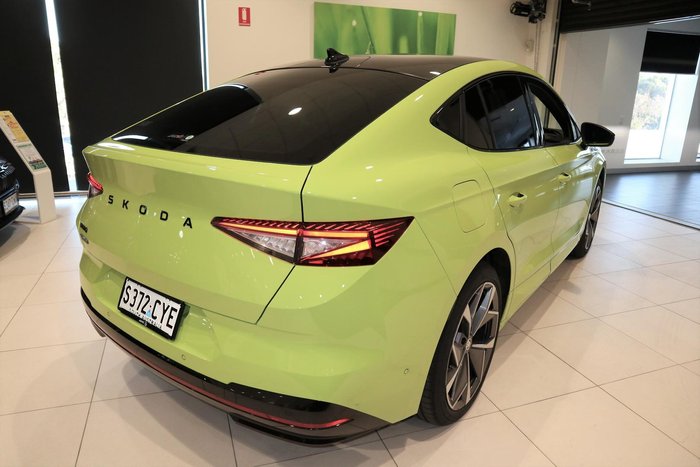2024 SKODA Enyaq RS