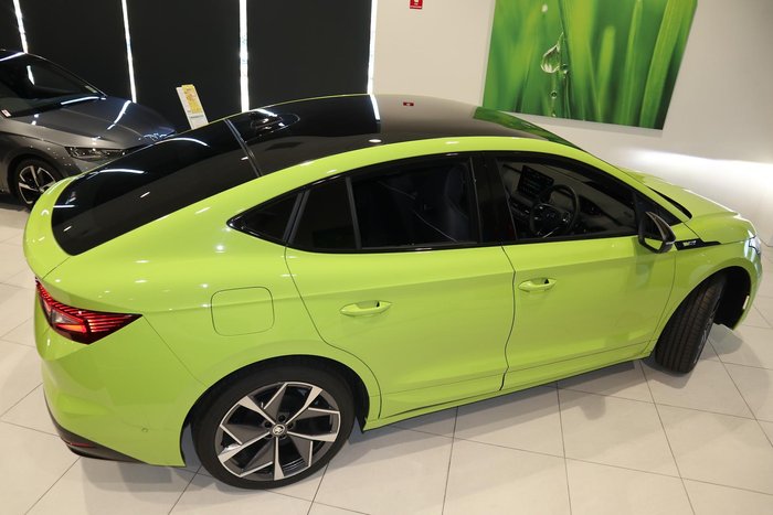 2024 SKODA Enyaq RS
