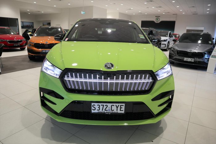 2024 SKODA Enyaq RS