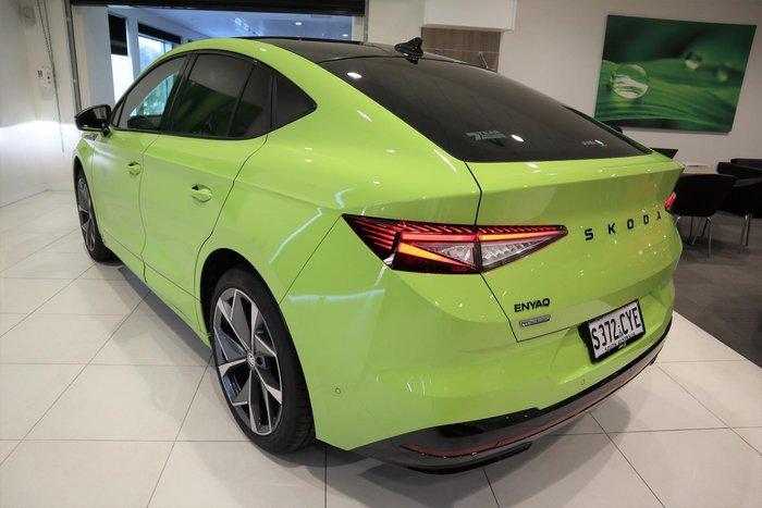 2024 SKODA Enyaq RS