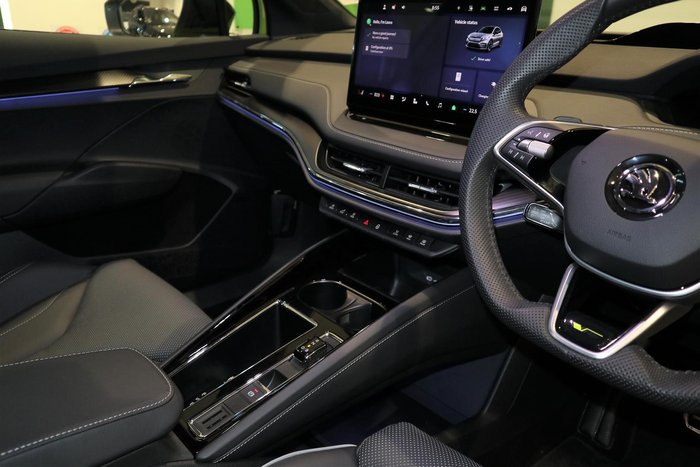 2024 SKODA Enyaq RS