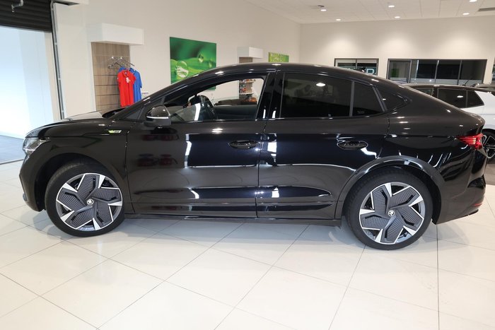 2024 SKODA Enyaq RS