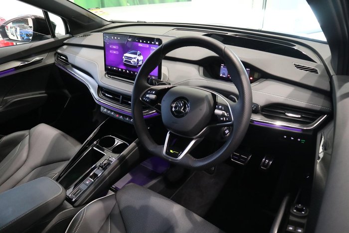 2024 SKODA Enyaq RS