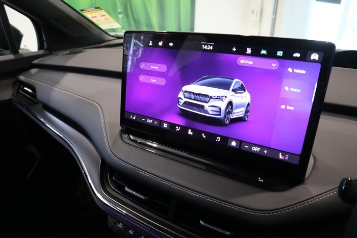 2024 SKODA Enyaq RS