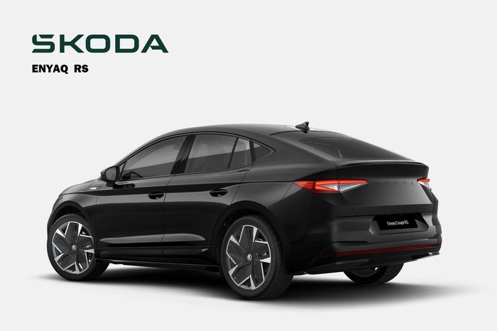 2024 SKODA Enyaq RS