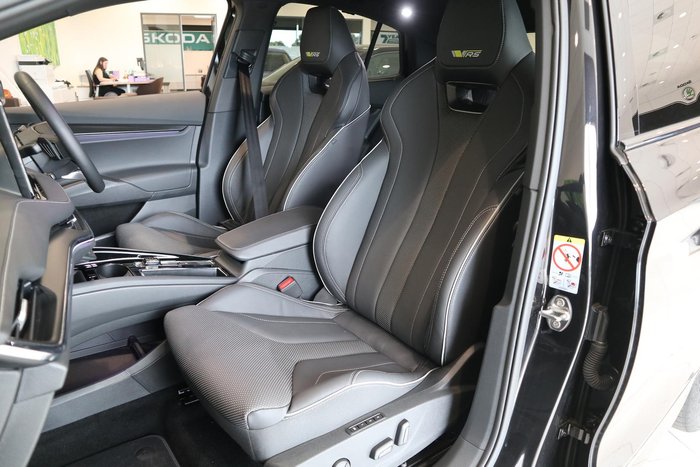 2024 SKODA Enyaq RS