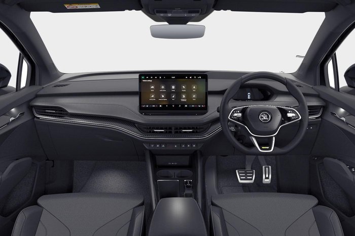 2024 SKODA Enyaq RS