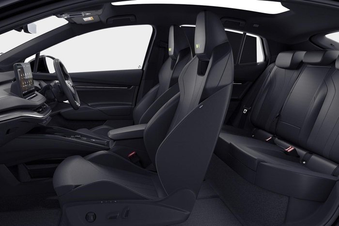 2024 SKODA Enyaq RS
