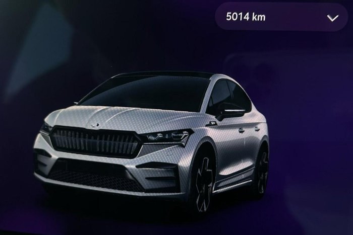 2024 SKODA Enyaq RS