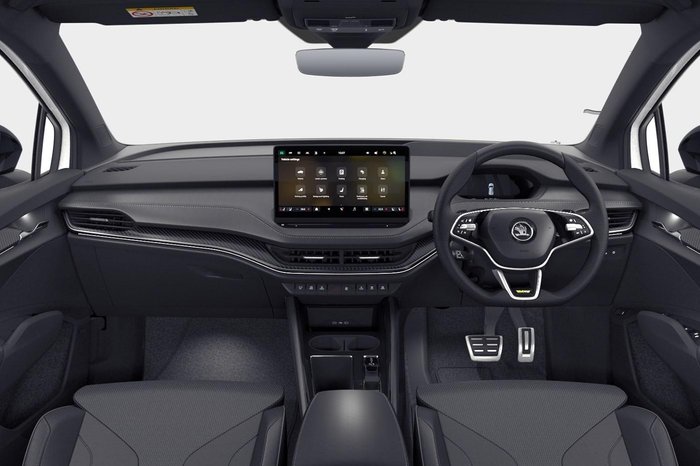2024 SKODA Enyaq RS