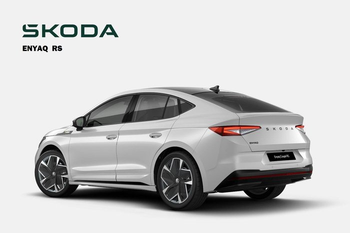 2024 SKODA Enyaq RS