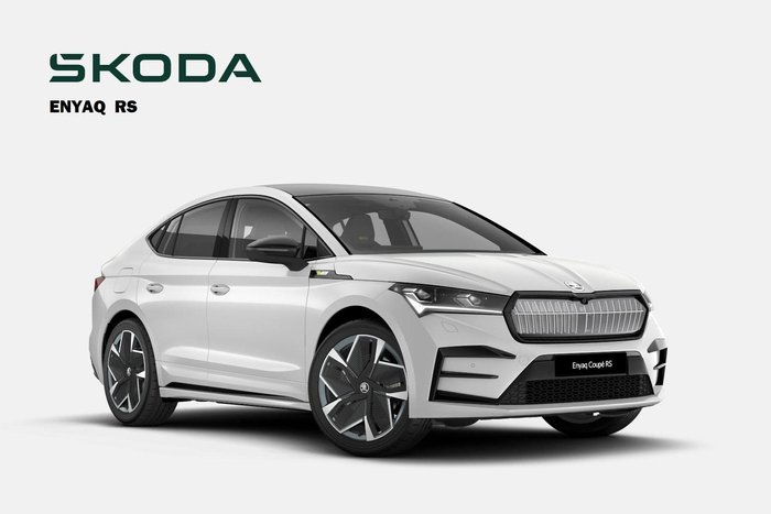 2024 SKODA Enyaq RS