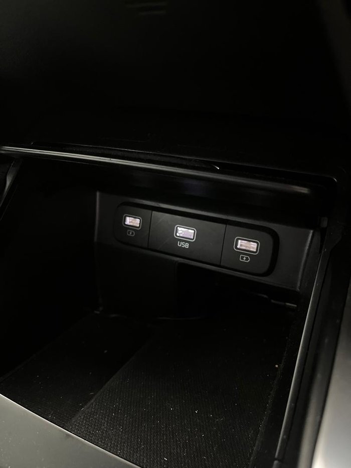 2022 Kia Sorento S MQ4 MY22 AWD Gravity Blue