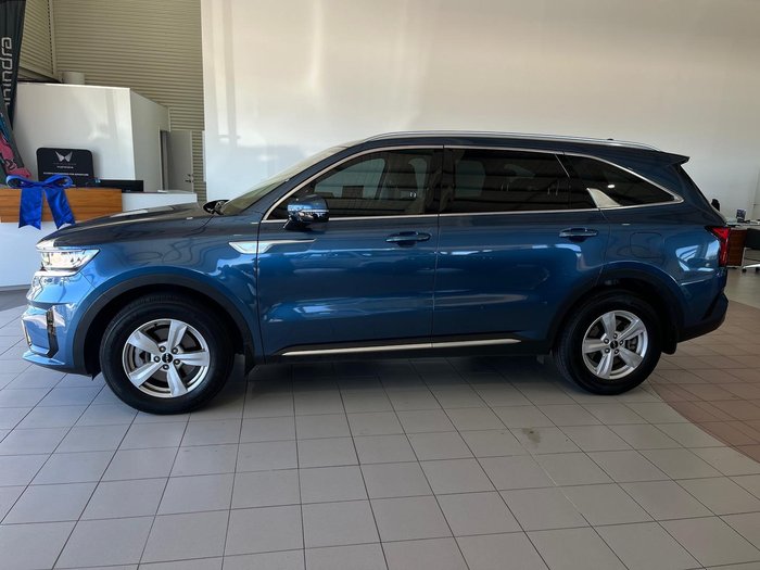 2022 Kia Sorento S MQ4 MY22 AWD Gravity Blue