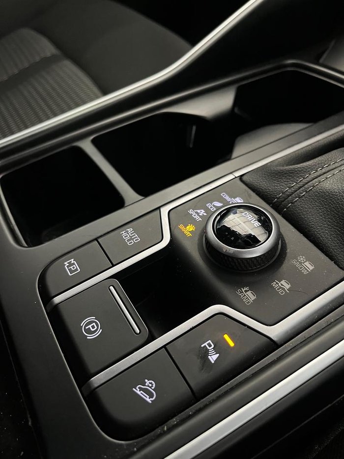 2022 Kia Sorento S MQ4 MY22 AWD Gravity Blue