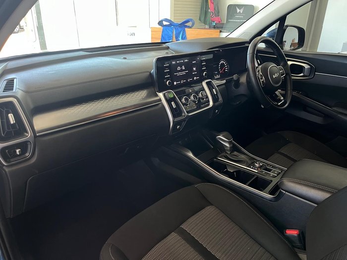 2022 Kia Sorento S MQ4 MY22 AWD Gravity Blue