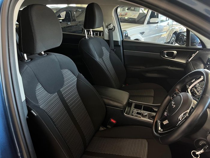 2022 Kia Sorento S MQ4 MY22 AWD Gravity Blue