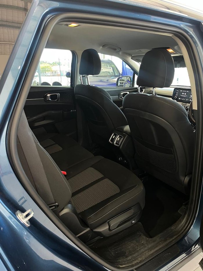 2022 Kia Sorento S MQ4 MY22 AWD Gravity Blue