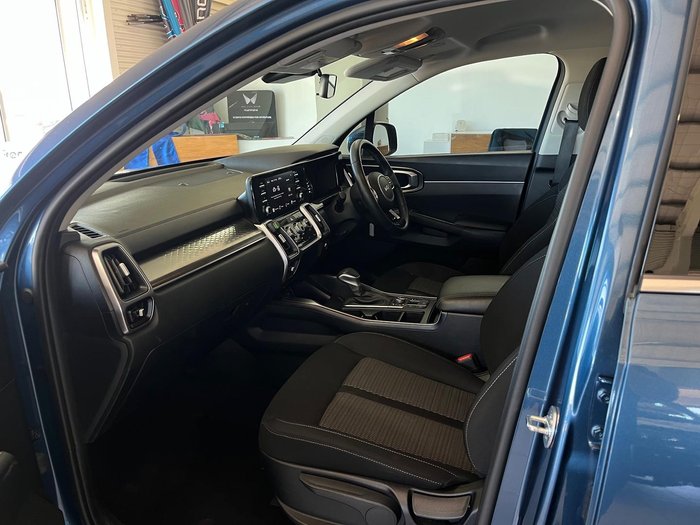 2022 Kia Sorento S MQ4 MY22 AWD Gravity Blue