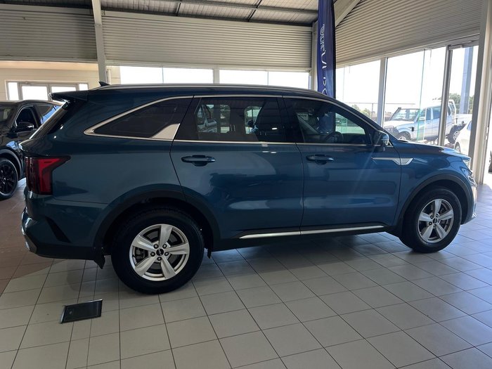 2022 Kia Sorento S MQ4 MY22 AWD Gravity Blue