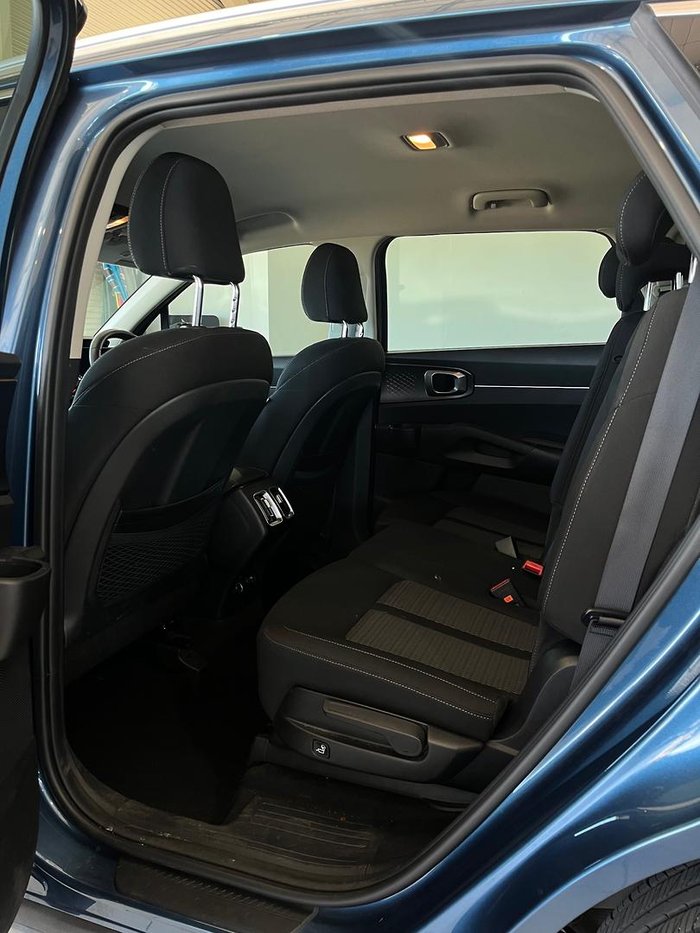 2022 Kia Sorento S MQ4 MY22 AWD Gravity Blue