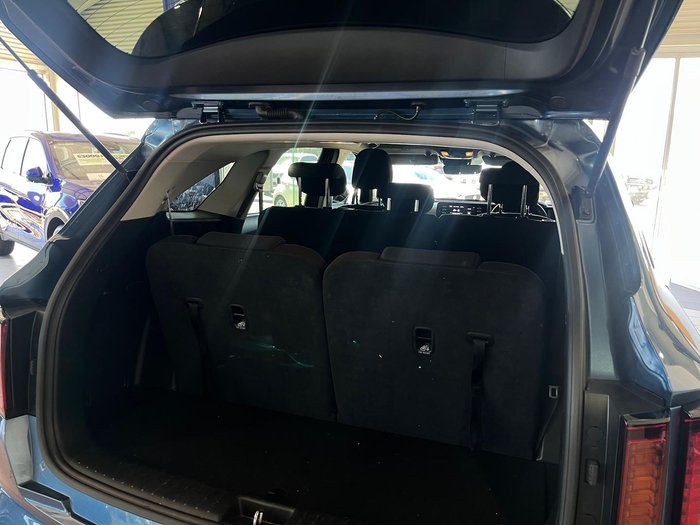 2022 Kia Sorento S MQ4 MY22 AWD Gravity Blue
