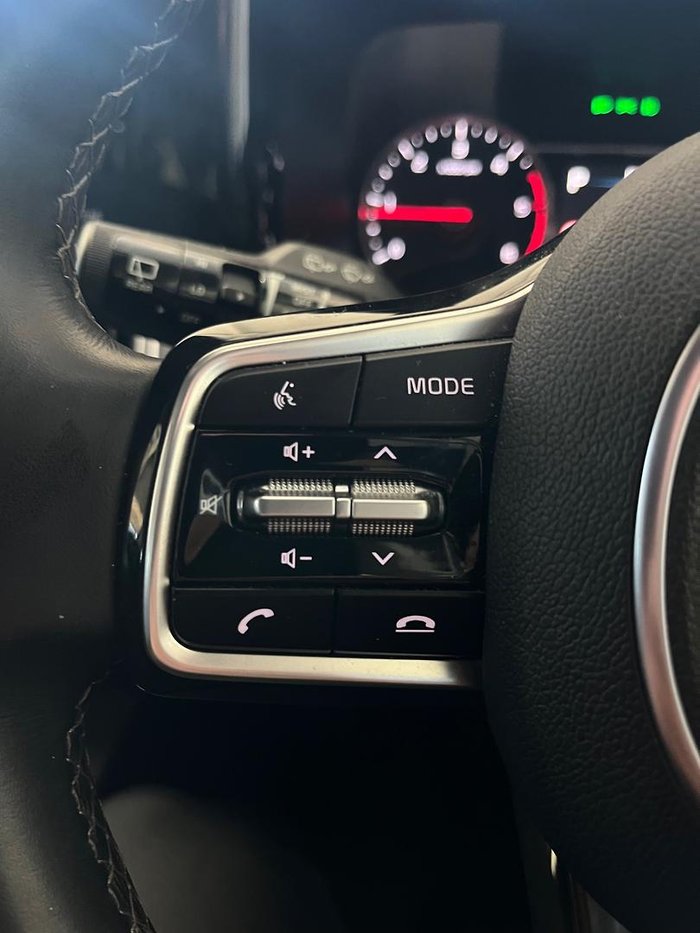 2022 Kia Sorento S MQ4 MY22 AWD Gravity Blue