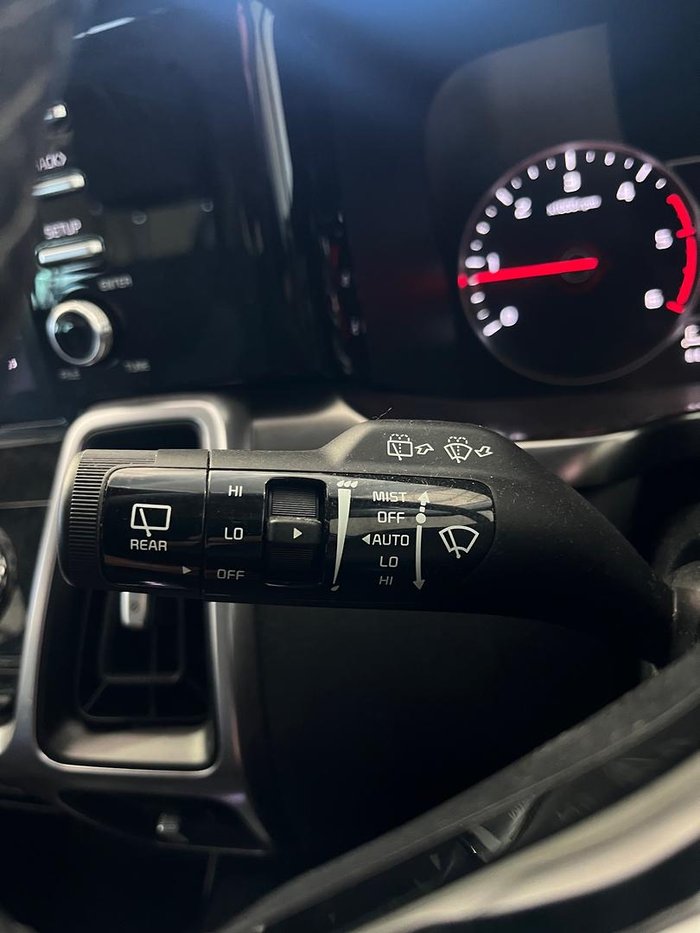 2022 Kia Sorento S MQ4 MY22 AWD Gravity Blue