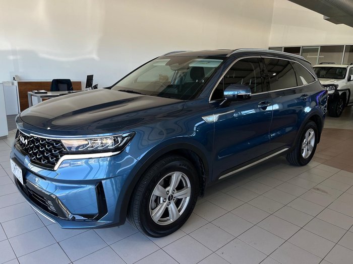 2022 Kia Sorento S MQ4 MY22 AWD Gravity Blue