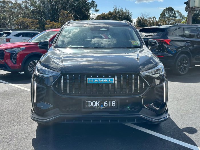 2024 GWM Haval Jolion Ultra Hybrid