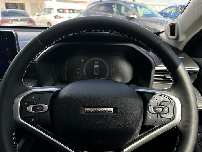 2024 GWM Haval Jolion Ultra Hybrid