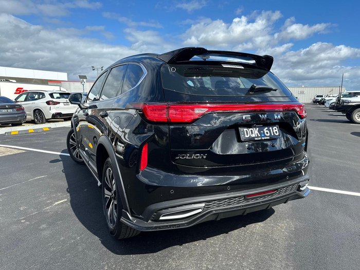 2024 GWM Haval Jolion Ultra Hybrid