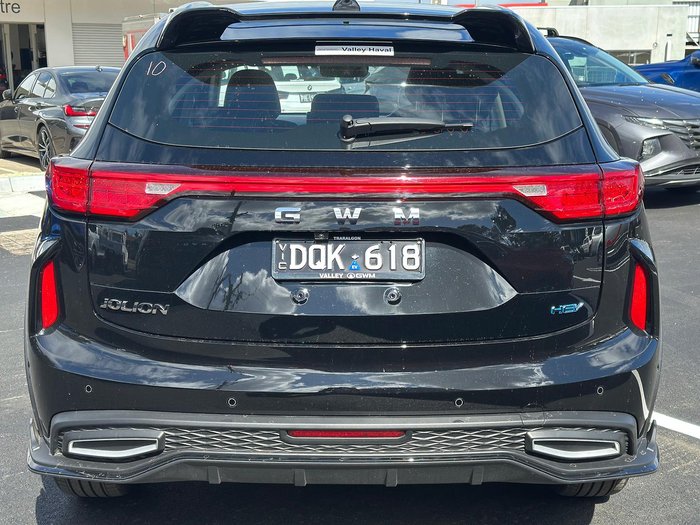 2024 GWM Haval Jolion Ultra Hybrid
