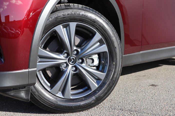 2024 Mazda CX-80 G40e Touring