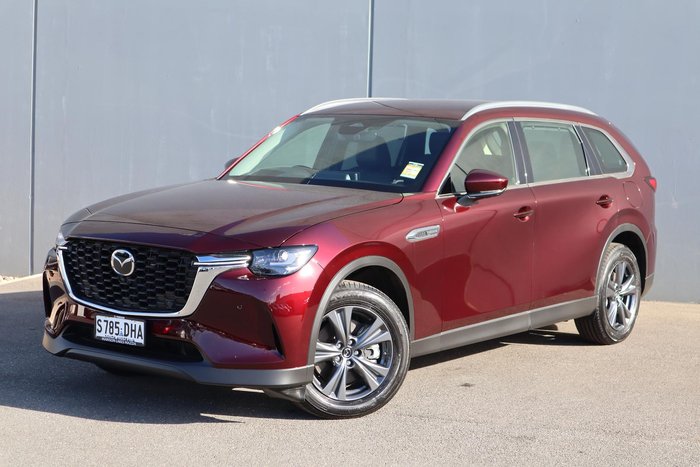 2024 Mazda CX-80 G40e Touring