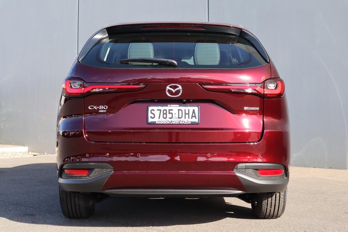 2024 Mazda CX-80 G40e Touring
