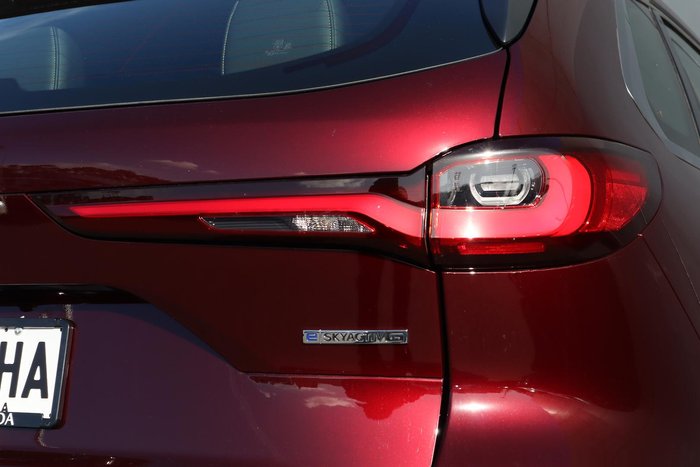 2024 Mazda CX-80 G40e Touring