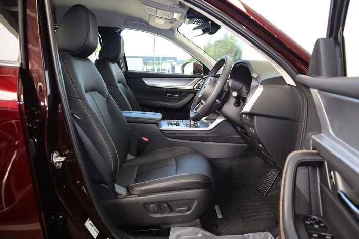 2024 Mazda CX-80 G40e Touring