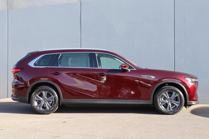 2024 Mazda CX-80 G40e Touring