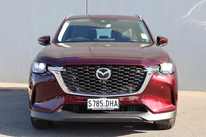 2024 Mazda CX-80 G40e Touring