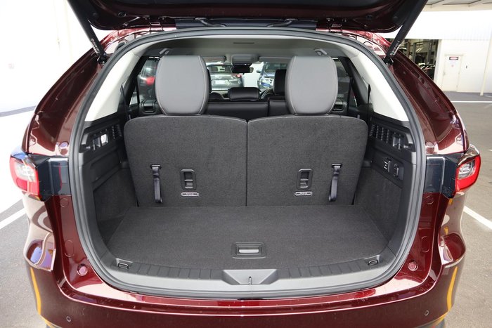 2024 Mazda CX-80 G40e Touring