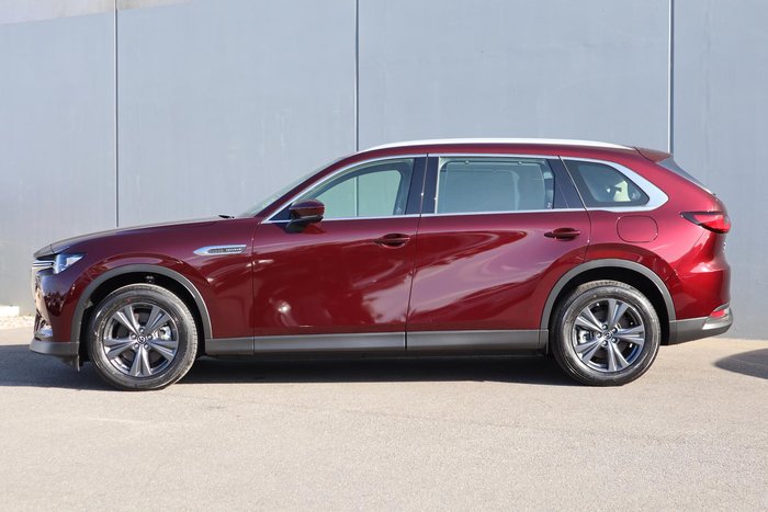 2024 Mazda CX-80 G40e Touring